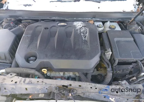 2018 Chevrolet Impala 1Lt из США, поврежденный, VIN 2G1105S31J9167492